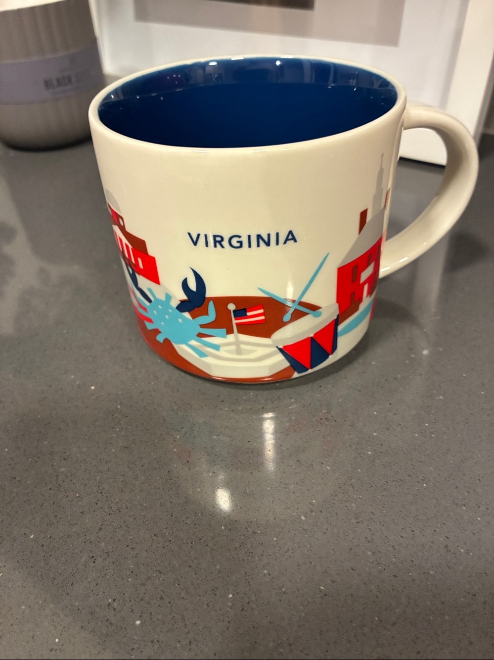 Starbucks Virginia Mug